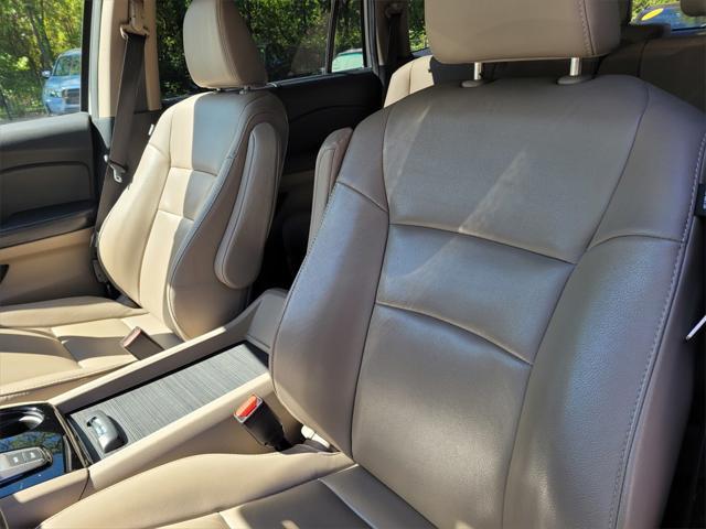 used 2017 Honda Pilot car, priced at $19,888