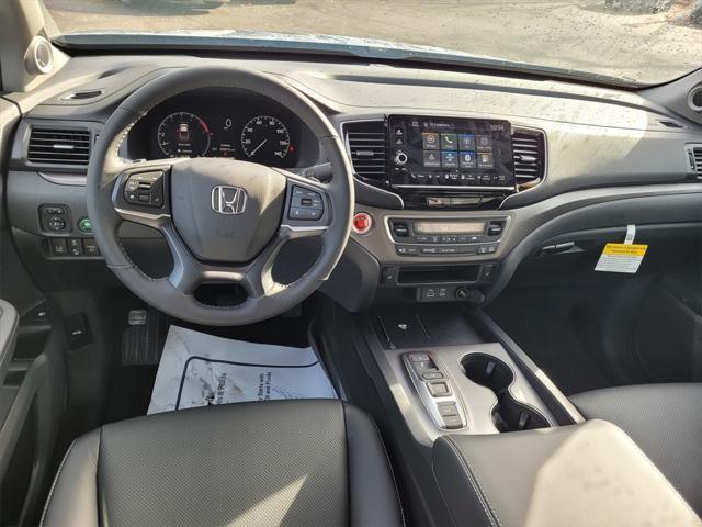 new 2025 Honda Ridgeline car, priced at $44,730