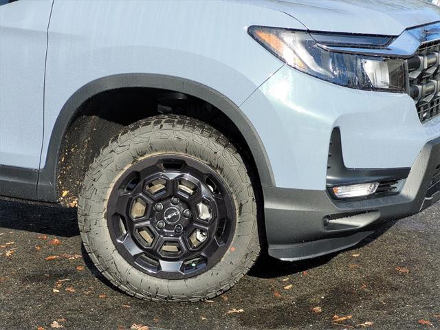 new 2025 Honda Ridgeline car, priced at $44,730