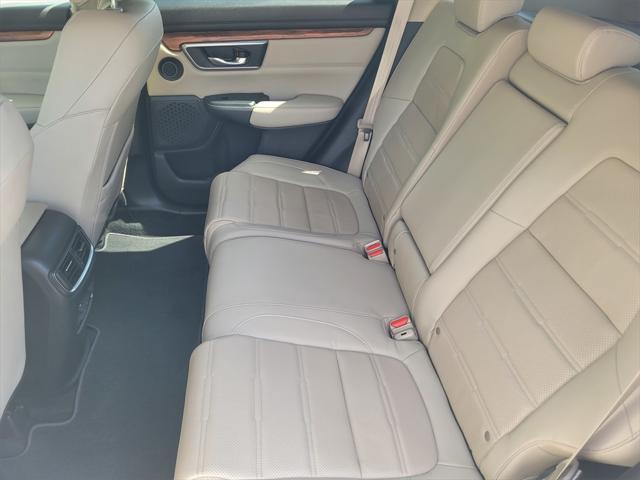 used 2022 Honda CR-V car, priced at $31,698