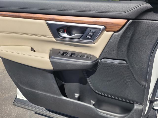 used 2022 Honda CR-V car, priced at $31,698