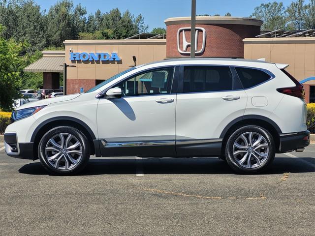 used 2022 Honda CR-V car, priced at $31,698