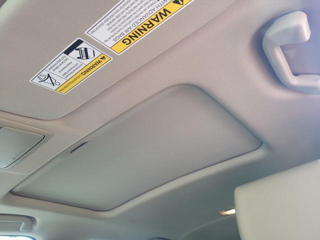 used 2022 Honda CR-V car, priced at $31,698
