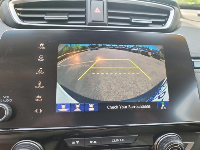 used 2022 Honda CR-V car, priced at $31,698
