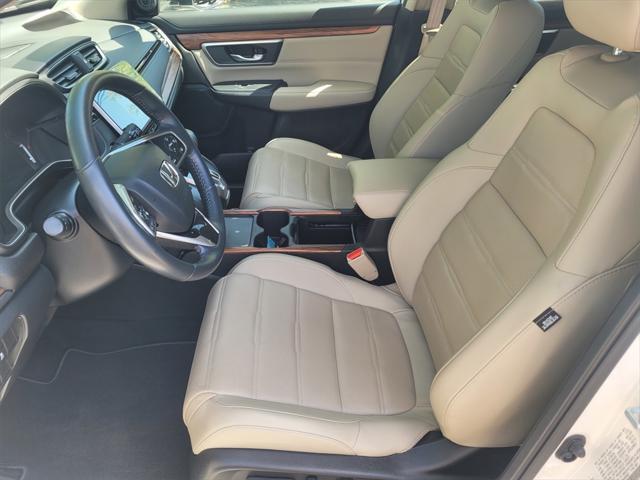 used 2022 Honda CR-V car, priced at $31,698