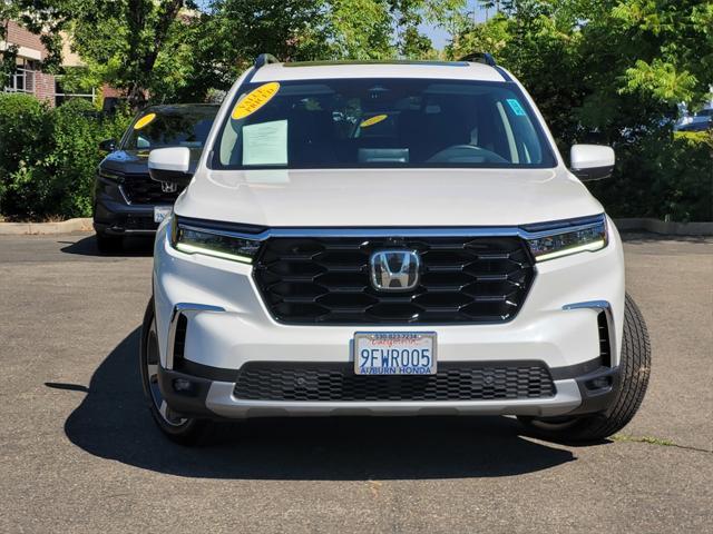 used 2023 Honda Pilot car, priced at $48,888