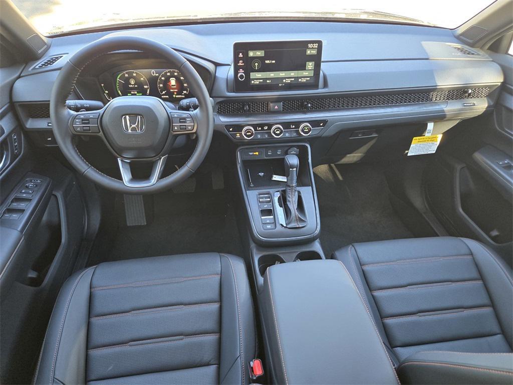 new 2026 Honda CR-V Hybrid car, priced at $40,175