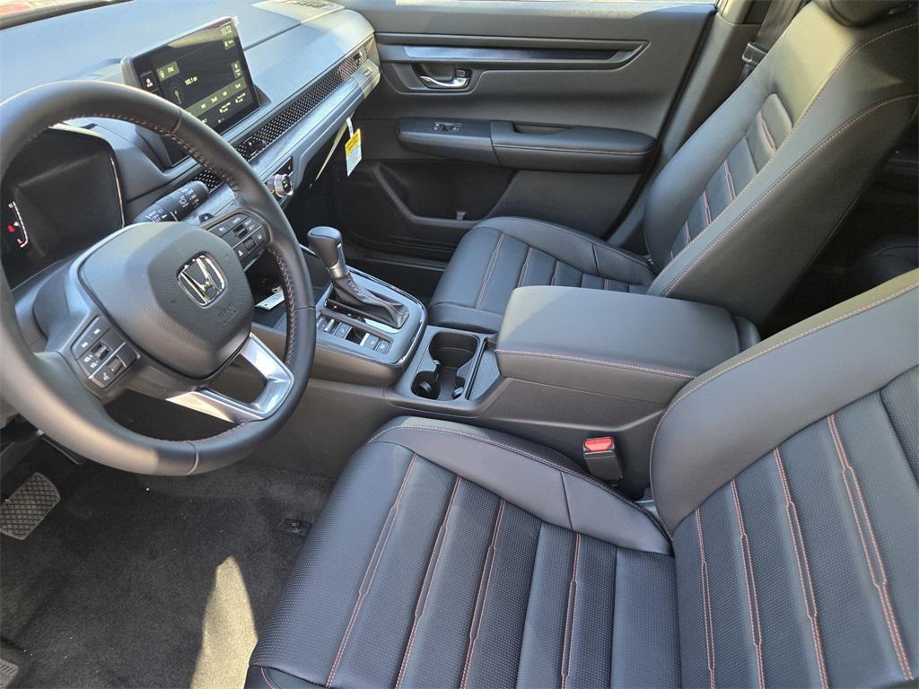 new 2026 Honda CR-V Hybrid car, priced at $40,175