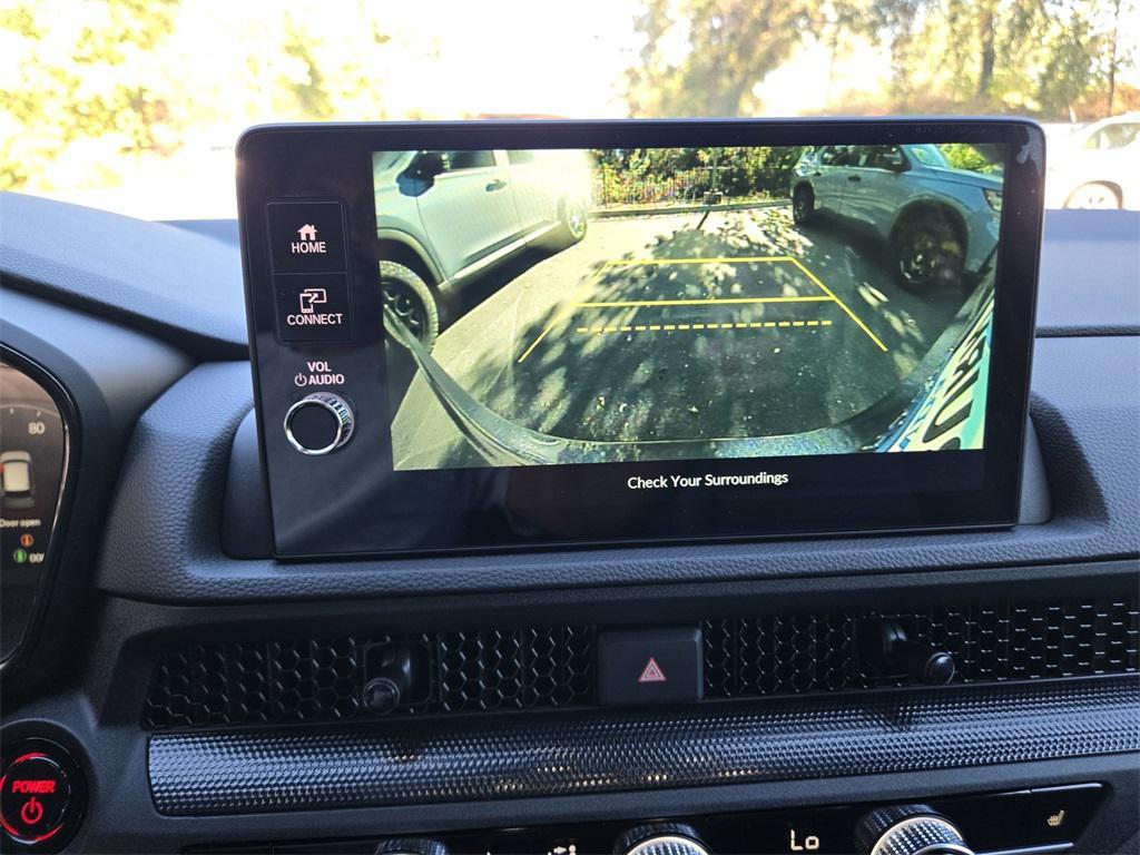 new 2026 Honda CR-V Hybrid car, priced at $40,175