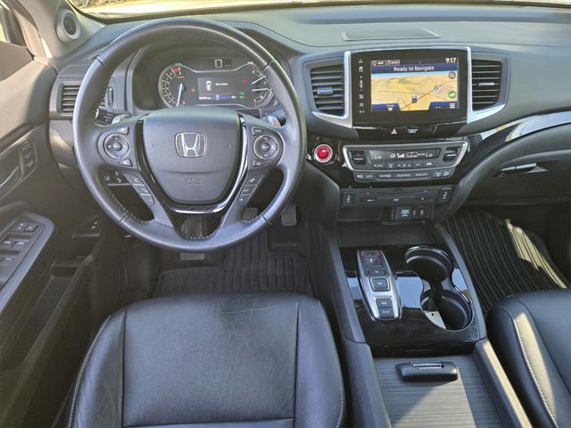 used 2017 Honda Pilot car, priced at $23,777