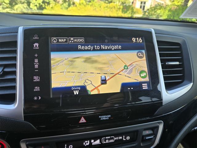 used 2017 Honda Pilot car, priced at $23,777