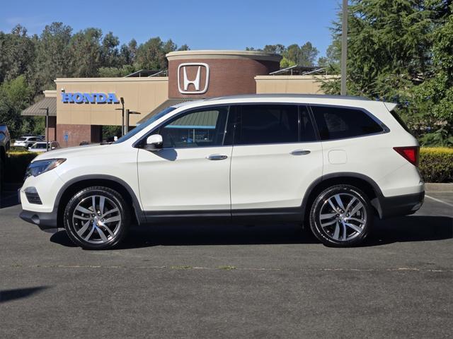 used 2017 Honda Pilot car, priced at $23,777