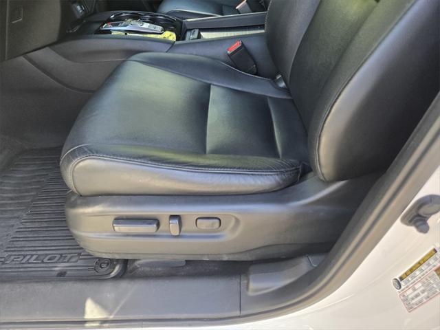 used 2017 Honda Pilot car, priced at $23,777