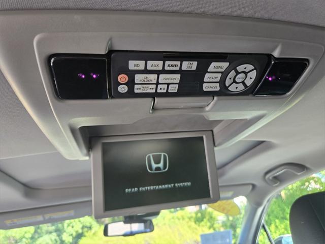 used 2017 Honda Pilot car, priced at $23,777