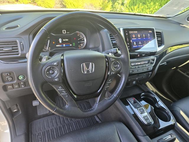 used 2017 Honda Pilot car, priced at $23,777