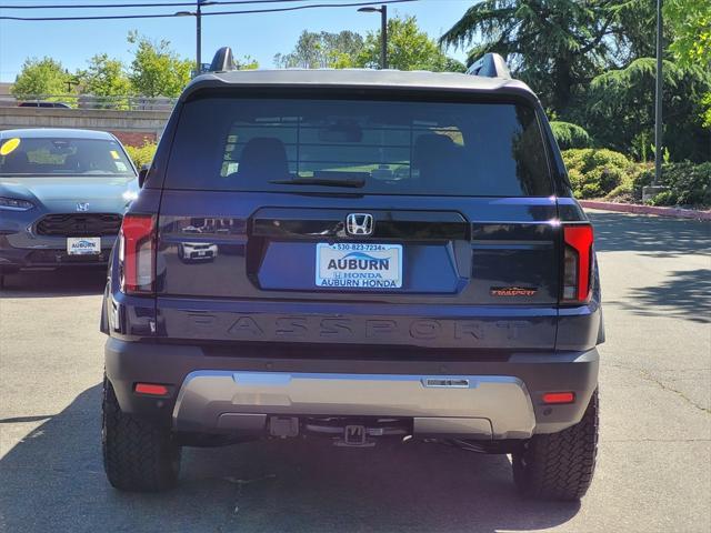 new 2026 Honda Passport car, priced at $54,650