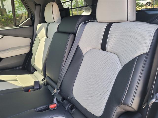 new 2026 Honda Passport car, priced at $54,650