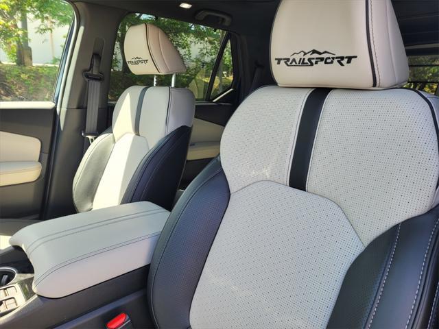 new 2026 Honda Passport car, priced at $54,650