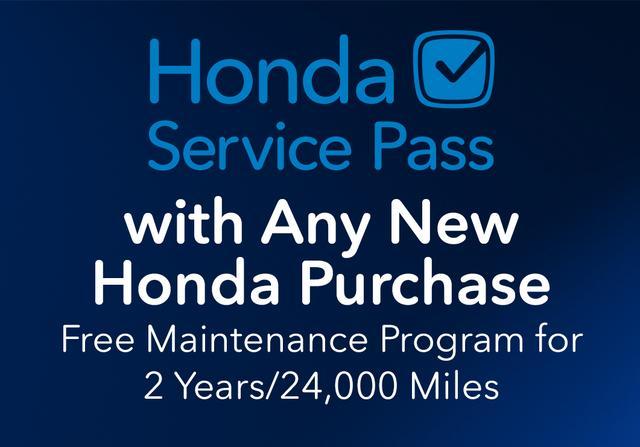 new 2024 Honda CR-V car, priced at $36,099