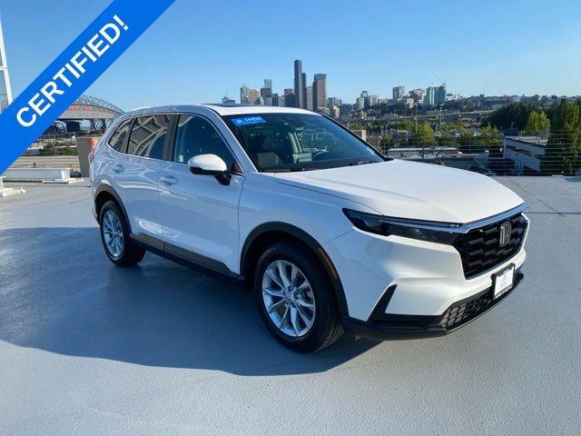 used 2024 Honda CR-V car, priced at $32,988