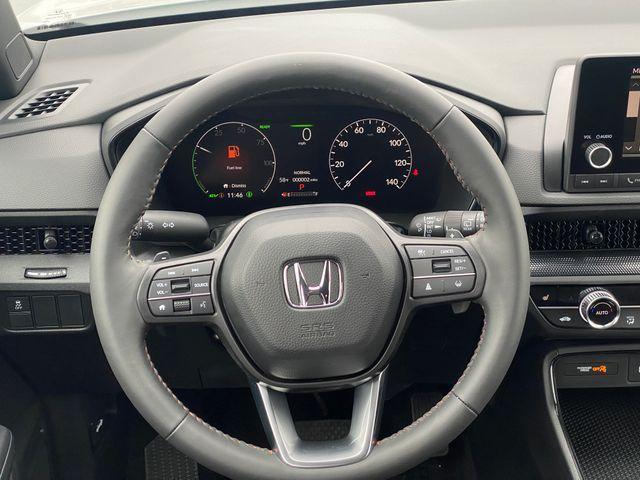 new 2025 Honda CR-V Hybrid car, priced at $37,499