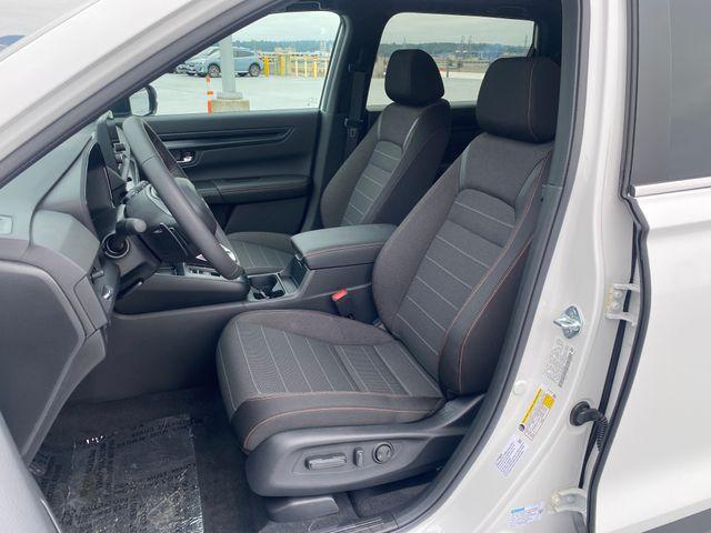 new 2025 Honda CR-V Hybrid car, priced at $37,499