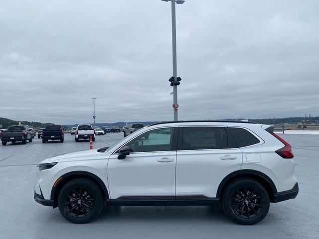 new 2025 Honda CR-V Hybrid car, priced at $37,499