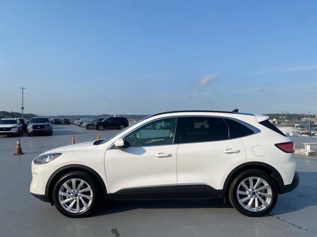 used 2021 Ford Escape car, priced at $19,988