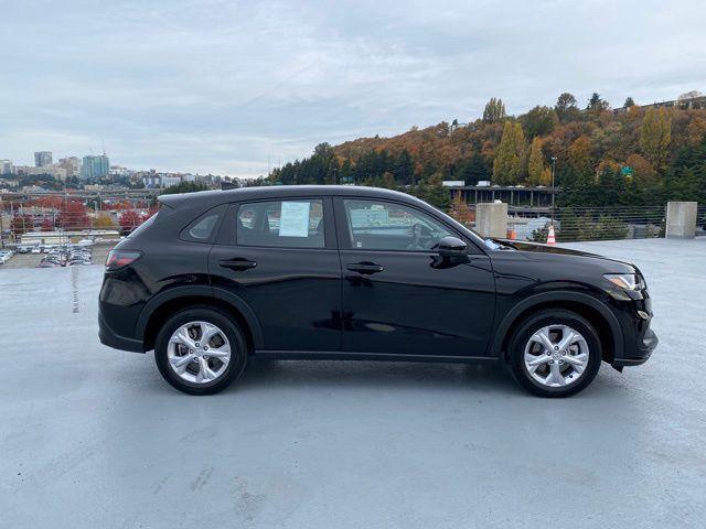 used 2023 Honda HR-V car, priced at $24,588