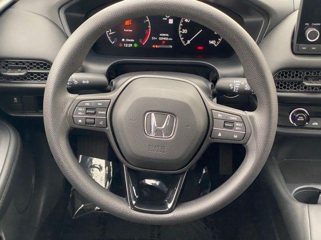used 2023 Honda HR-V car, priced at $24,588