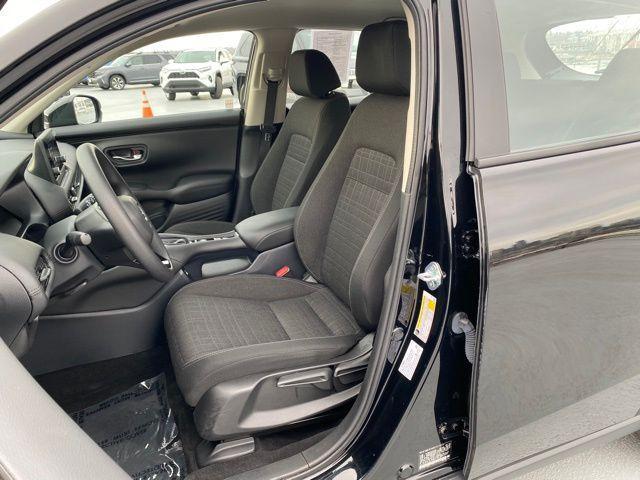 used 2023 Honda HR-V car, priced at $24,588