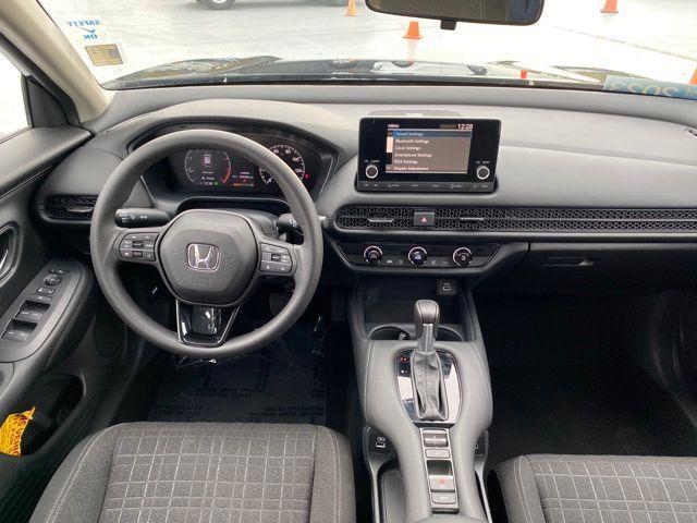 used 2023 Honda HR-V car, priced at $24,588