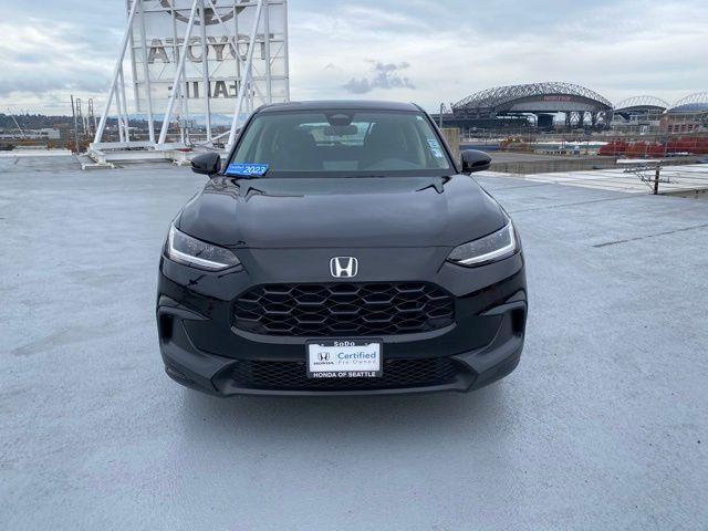 used 2023 Honda HR-V car, priced at $24,588