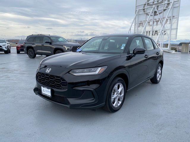 used 2023 Honda HR-V car, priced at $24,588