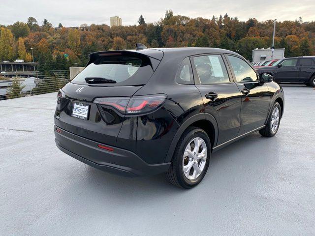 used 2023 Honda HR-V car, priced at $24,588