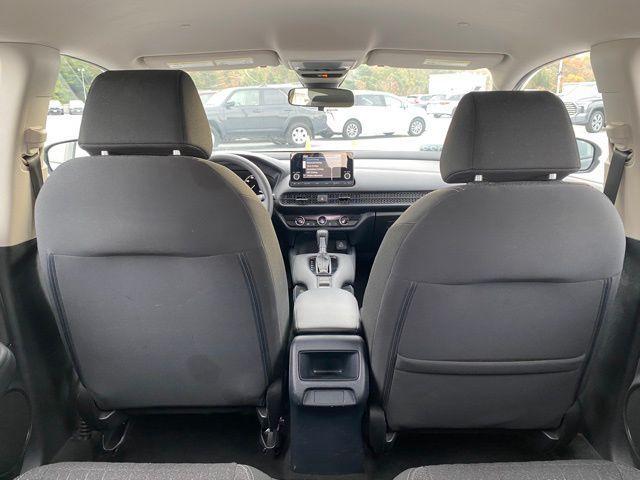 used 2023 Honda HR-V car, priced at $24,588