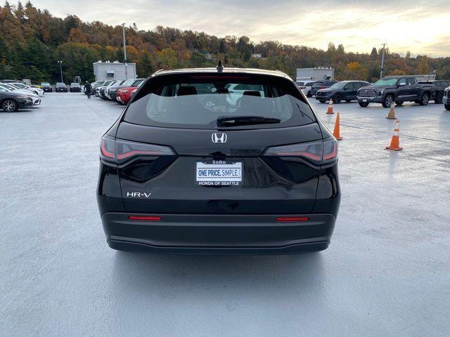 used 2023 Honda HR-V car, priced at $24,588