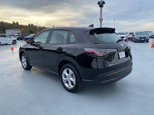 used 2023 Honda HR-V car, priced at $24,588