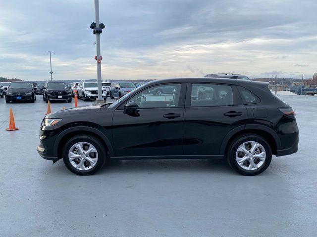 used 2023 Honda HR-V car, priced at $24,588