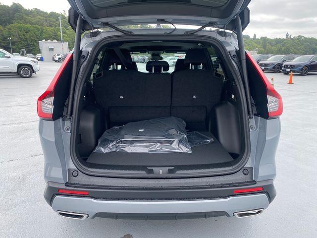 new 2026 Honda CR-V Hybrid car, priced at $40,400
