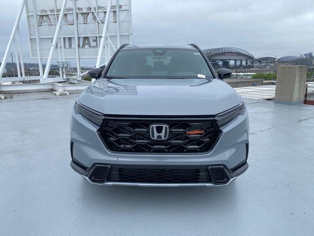 new 2026 Honda CR-V Hybrid car, priced at $40,400