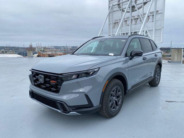 new 2026 Honda CR-V Hybrid car, priced at $40,400