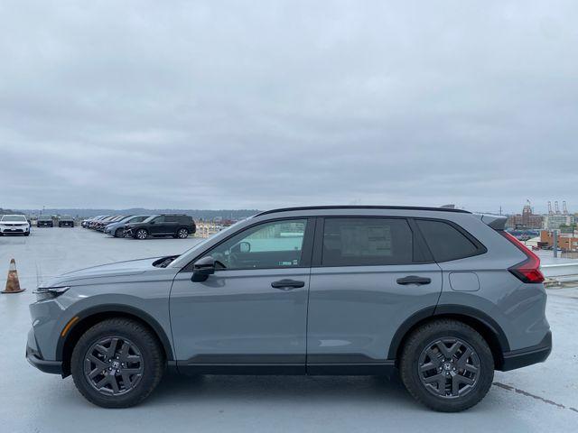 new 2026 Honda CR-V Hybrid car, priced at $40,400