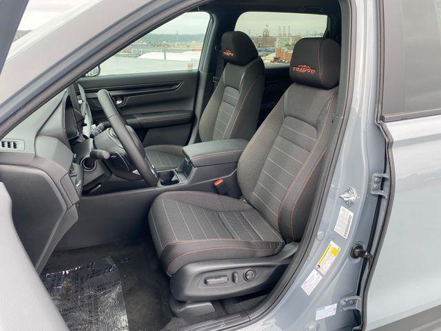 new 2026 Honda CR-V Hybrid car, priced at $40,400