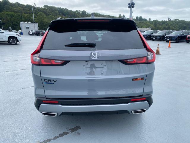 new 2026 Honda CR-V Hybrid car, priced at $40,400