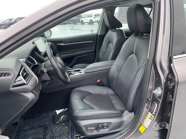 used 2024 Toyota Camry Hybrid car, priced at $32,988