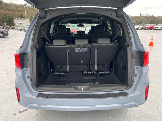 new 2025 Honda Odyssey car, priced at $44,775