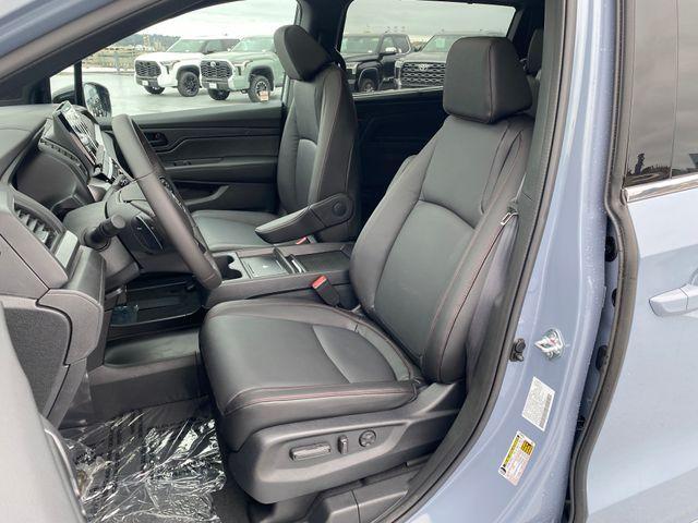 new 2025 Honda Odyssey car, priced at $44,775