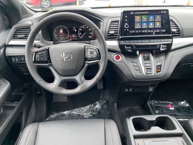 new 2025 Honda Odyssey car, priced at $44,775