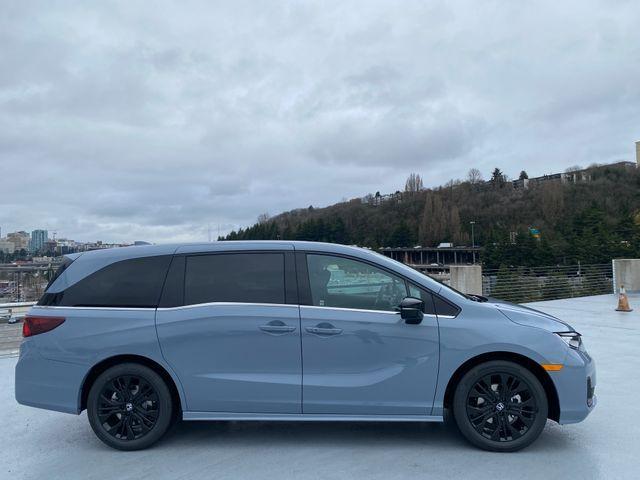new 2025 Honda Odyssey car, priced at $44,775